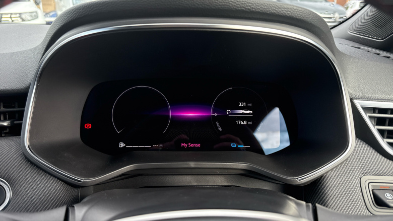 Renault Clio 1.6 E-TECH full hybrid 145 Esprit Alpine 5dr Auto Hybrid Hatchback